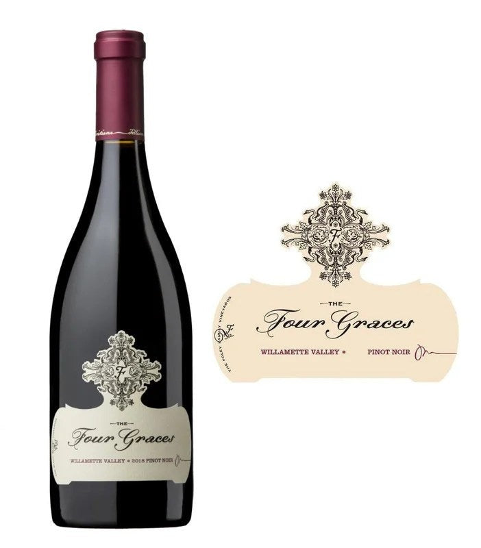 FourGracesWillametteValleyPinotNoir2023(750ml)