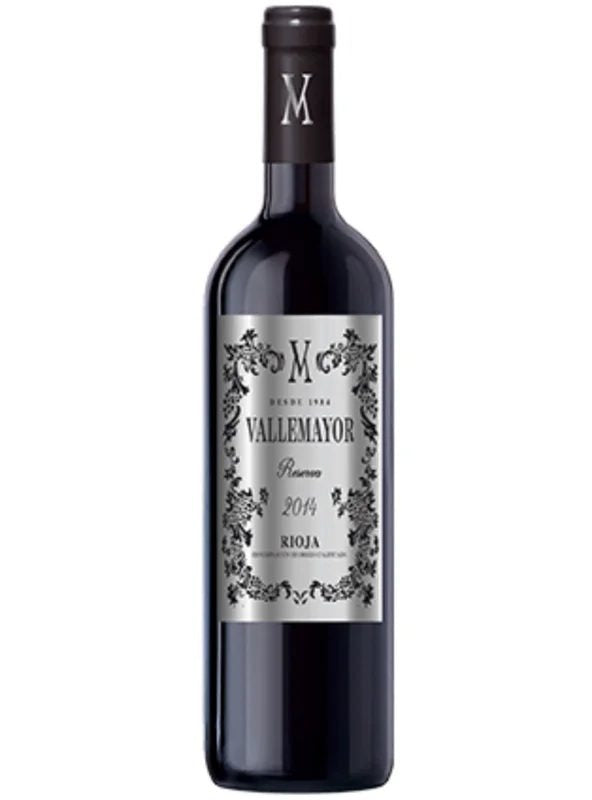 BodegasVallemayor,RiojaReserva