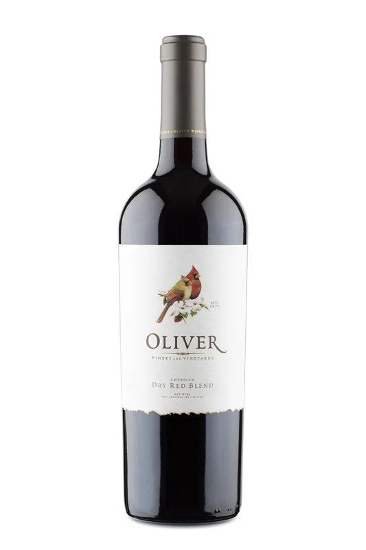 OliverDryRedNV–750ML