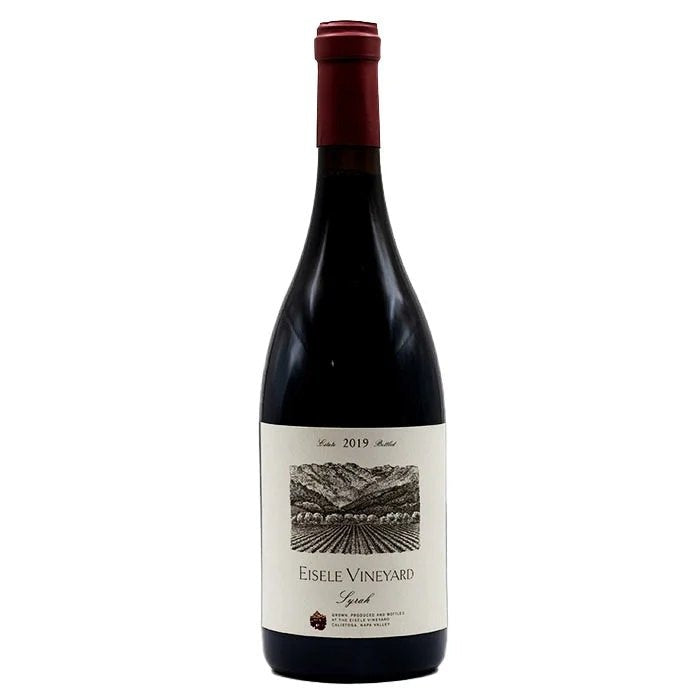 EiseleVineyardSyrah,NapaValley2019