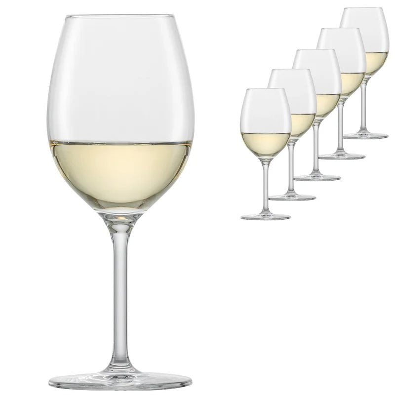 SchottZwieselBanquetChardonnayWhiteWineGlass–Setof6