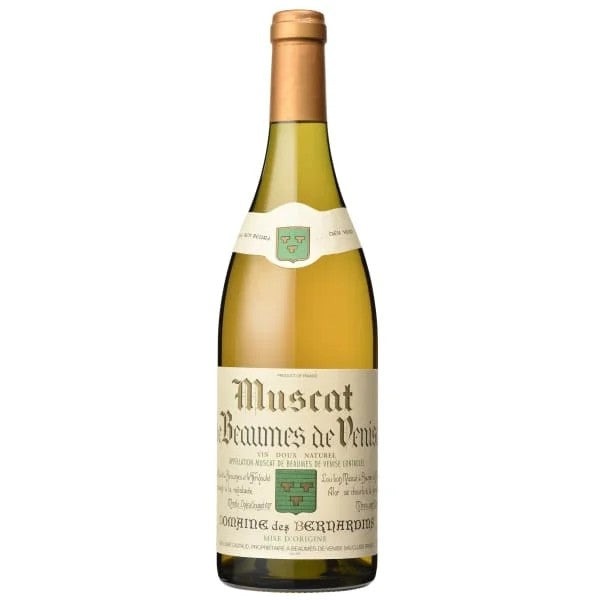 DomainedesBernardins,MuscatBeaumesdeVenise2024–HalfBottle