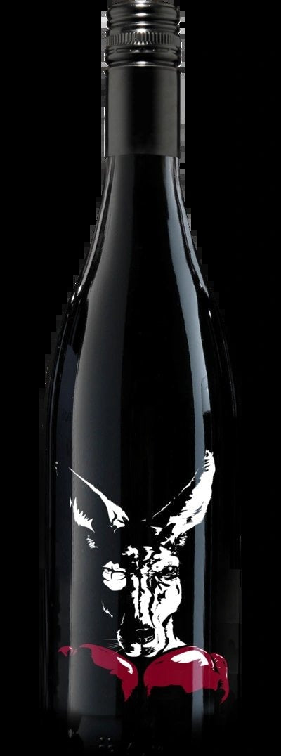 RagingRooBarossaShirazViognier2022