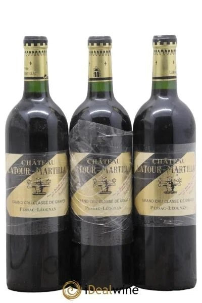 ChâteauLatour-MartillacCruClassédeGraves2010