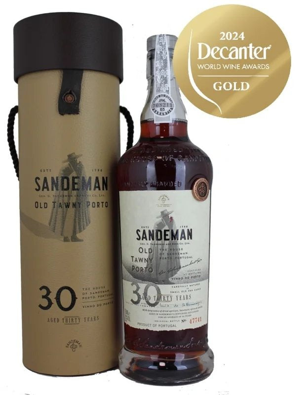 Sandeman30YearTawnyPort