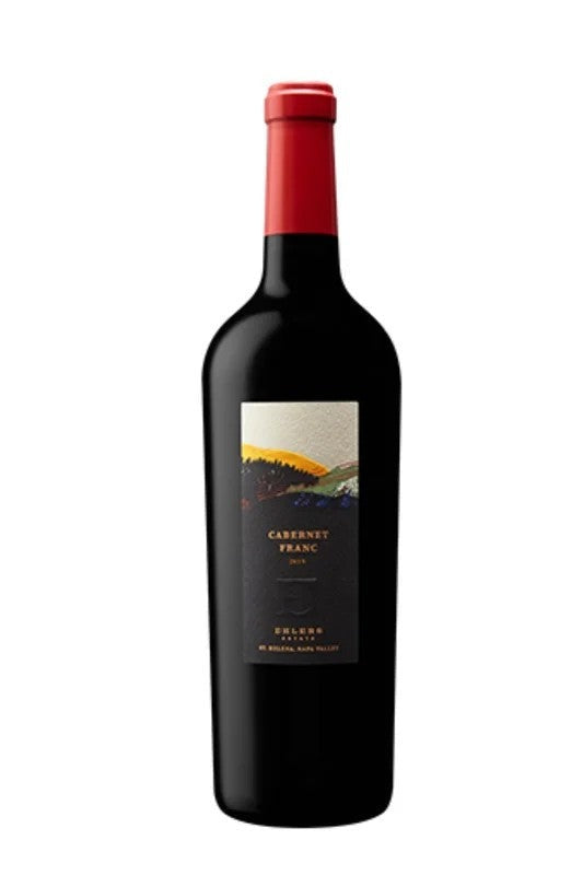 EhlersEstateCabernetFranc2021(750ml)