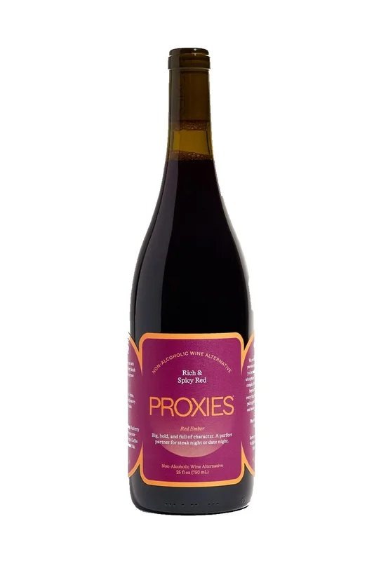 ProxiesRedEmberBoldRed–750ML
