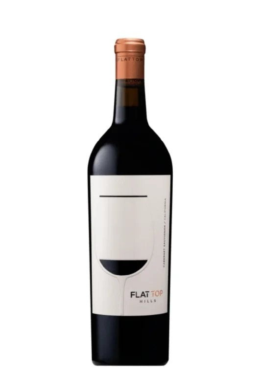 FlatTopHillsCabernetSauvignon2019(750ml)