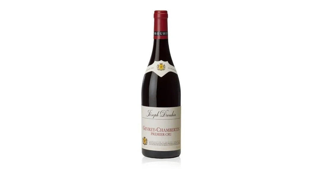 JosephDrouhinGevrey-Chambertin1erCruClosPrieur201875cl