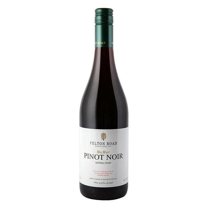 FeltonRoadMacMuirPinotNoir,CentralOtago2022
