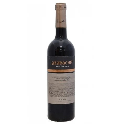 AzabacheReservaRioja2017/2018Magnum