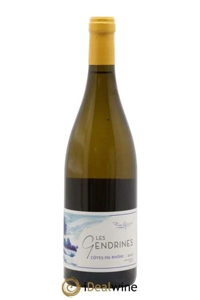 Côtes-du-RhônePierreGaillardLesGendrines2022