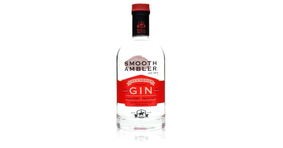 SmoothAmblerGreenbrierGin75cl