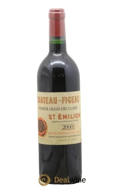 ChâteauFigeac1erGrandCruClasséA2000