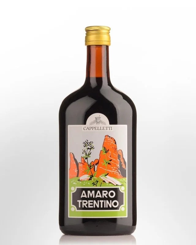 CappellettiAmaroTrentinoDigestifLiqueur(700ml)