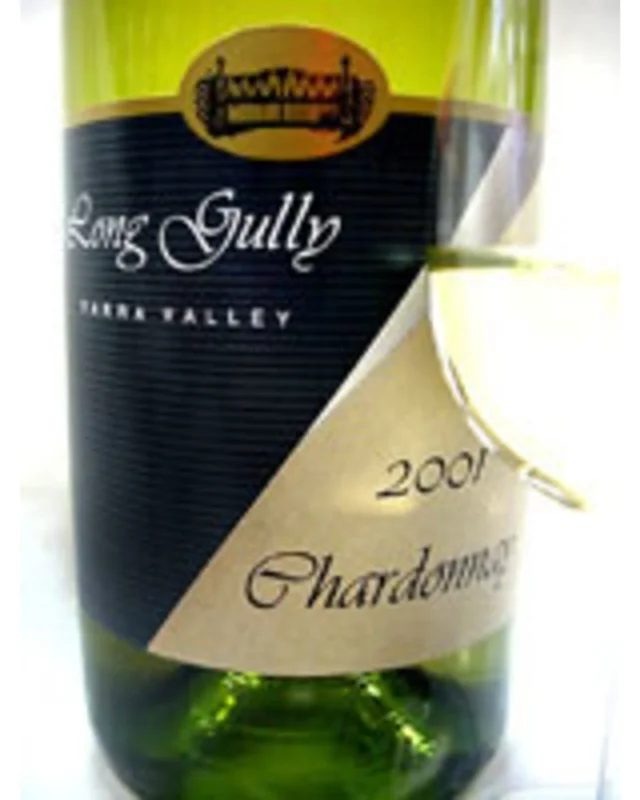 2001LongGullyEstateChardonnay
