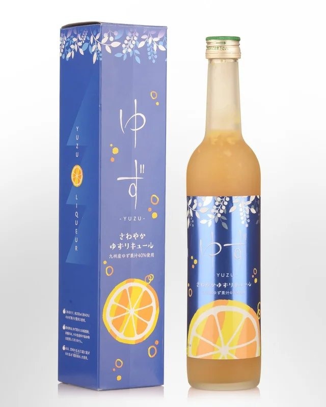 SawayakaYuzuLiqueur(500ml)