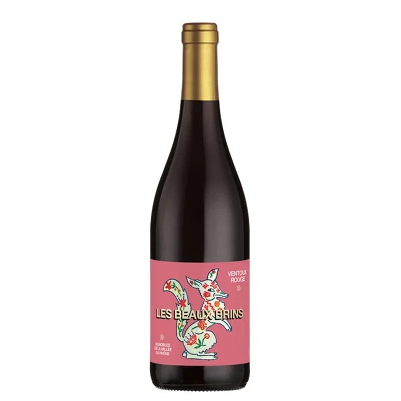 LesBeauxBrins|MaisonDenuzière|Grenache,Syrah|Ventoux,SouthernRhône|France