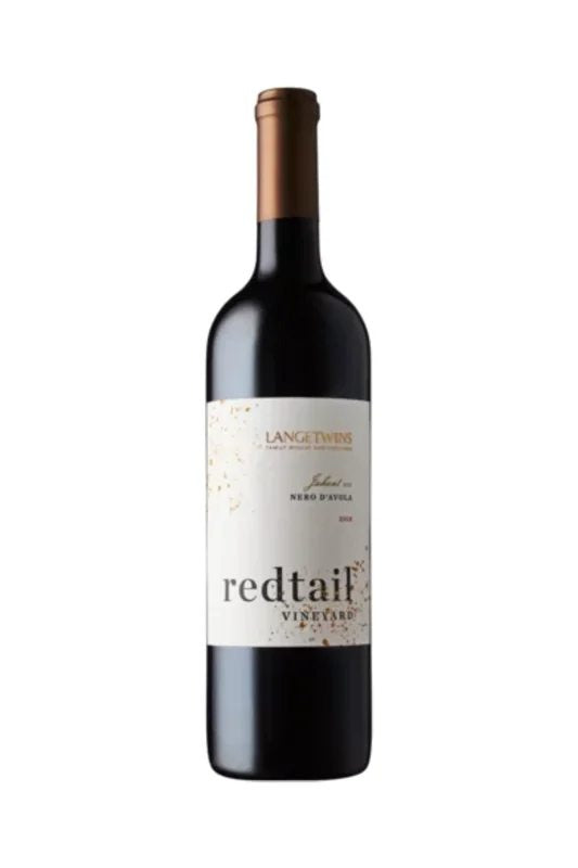 LangeNerod’AvolaRedtailVineyardJahant2019(750ml)