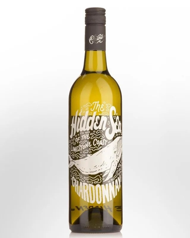 2018TheHiddenSeaChardonnay
