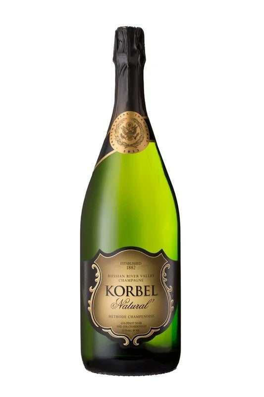 KorbelChampagneNatural(750ml)
