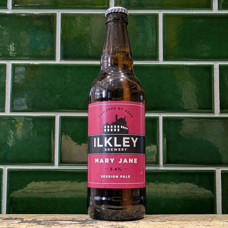 Ilkley|MaryJane:SessionPale