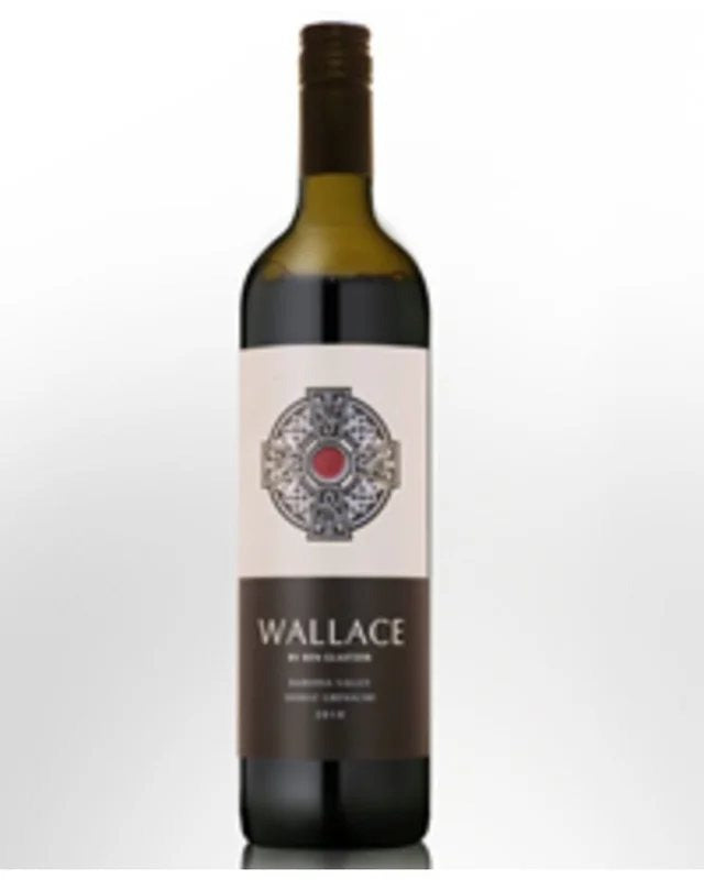 2010GlaetzerWallaceShirazGrenache
