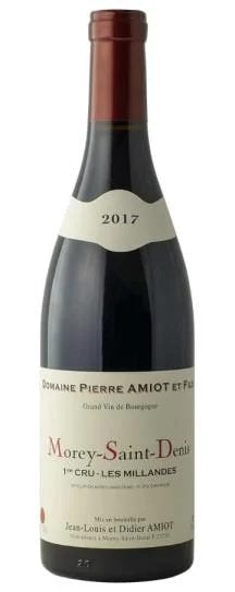 RedWinefromLesMillandes