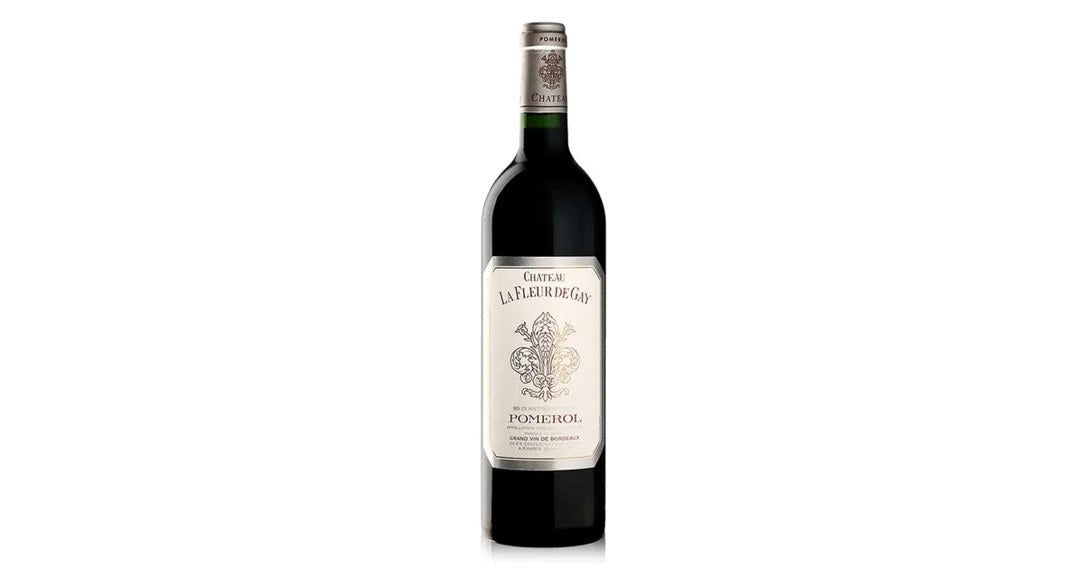 ChâteauLaFleurdeGay2012PomerolBordeaux75cl