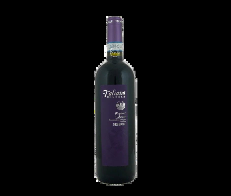 Taliano,Nebbiolod’Alba,Blagheur,2022
