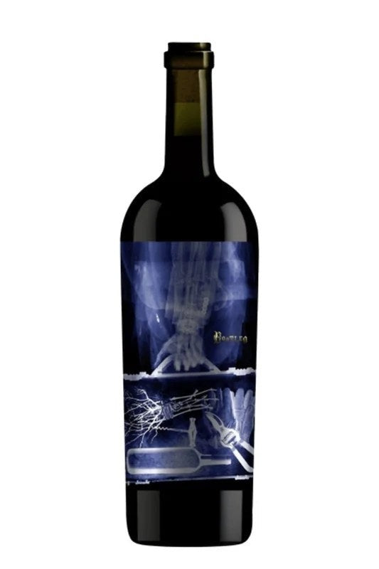 BootlegRedBlend2021(750ml)