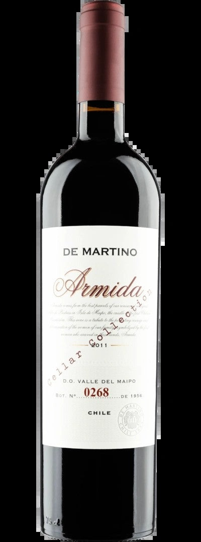 DeMartinoArmidaCellarCollection2011