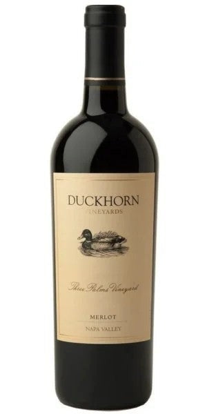 DuckhornThreePalmsVineyardMerlot,2020