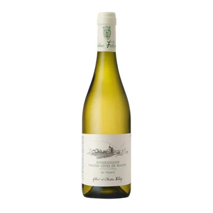 DomaineFelettig,HautesCotesdeBeauneBlancenVallerot2022