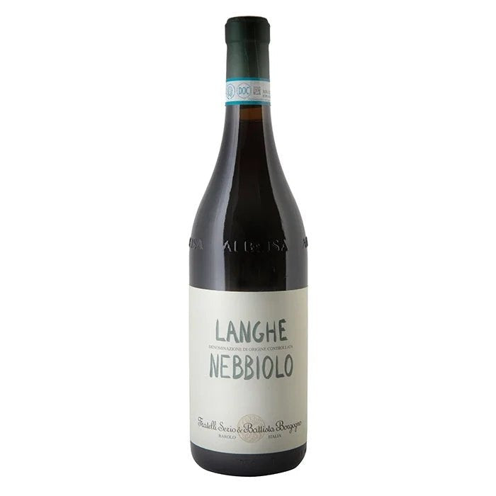 LangheNebbiolo,FratelliSerioeBattistaBorgogno2024