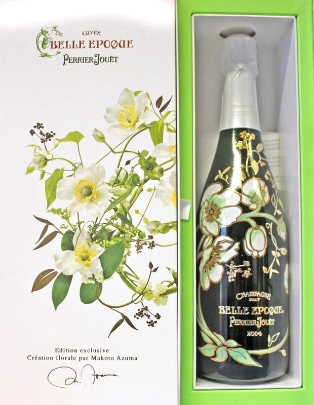 PerrierJouet,2004ChampagneandSparkling