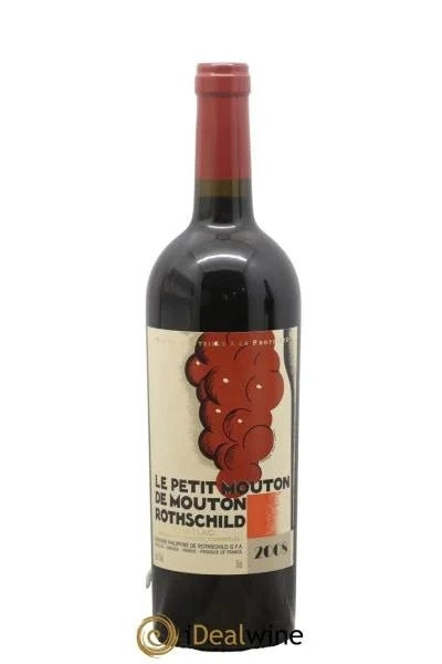 PetitMoutonSecondVin2008