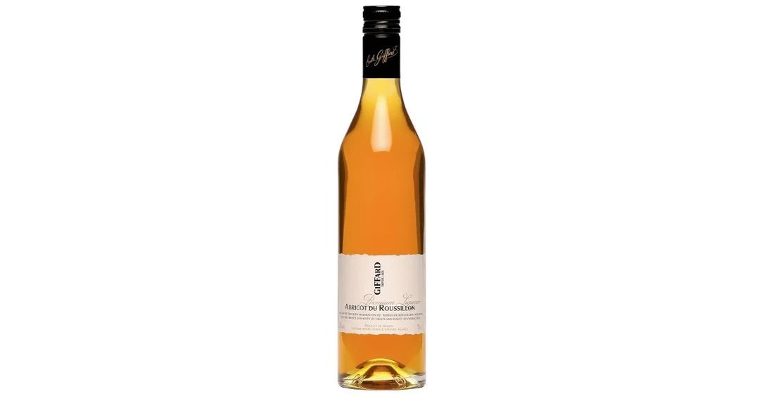 GiffardPremiumAbricotDuRoussillonLiqueur70cl