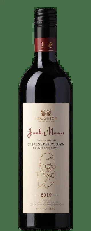 HoughtonJackMannSingleVineyardCabernetSauvignon2019