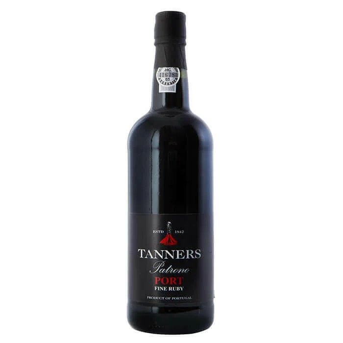 TannersPatronoFineRubyPort