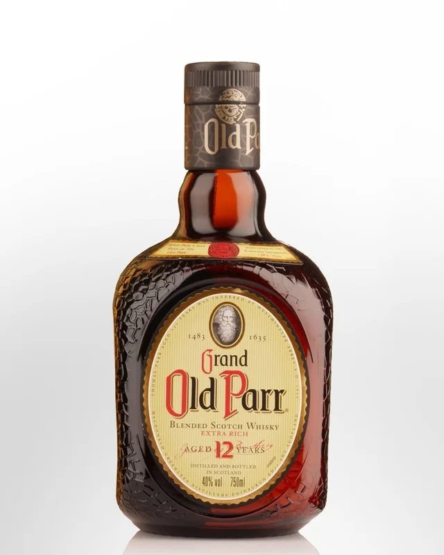 GrandOldParr12YearOldBlendedScotchWhisky(750ml)
