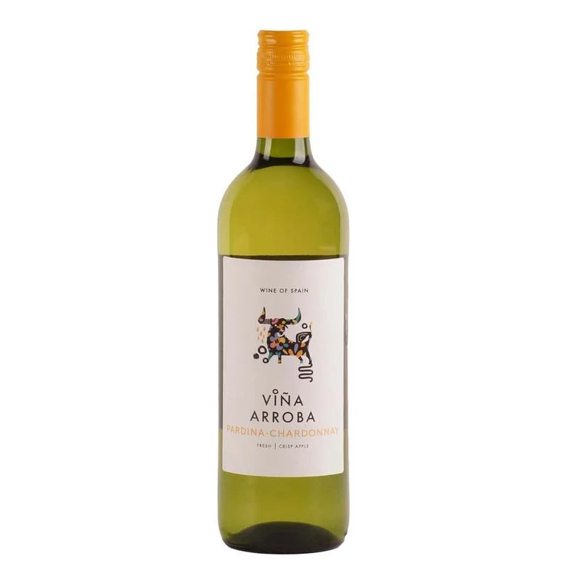 PardinaChardonnay,ViñaArroba,75cl