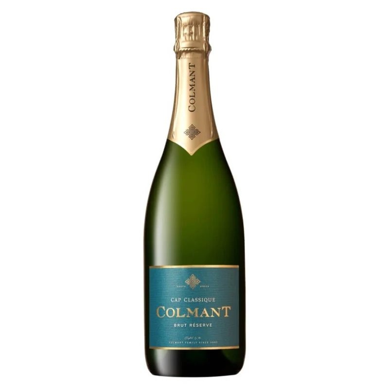 Colmant,CapClassiqueBrutReserve