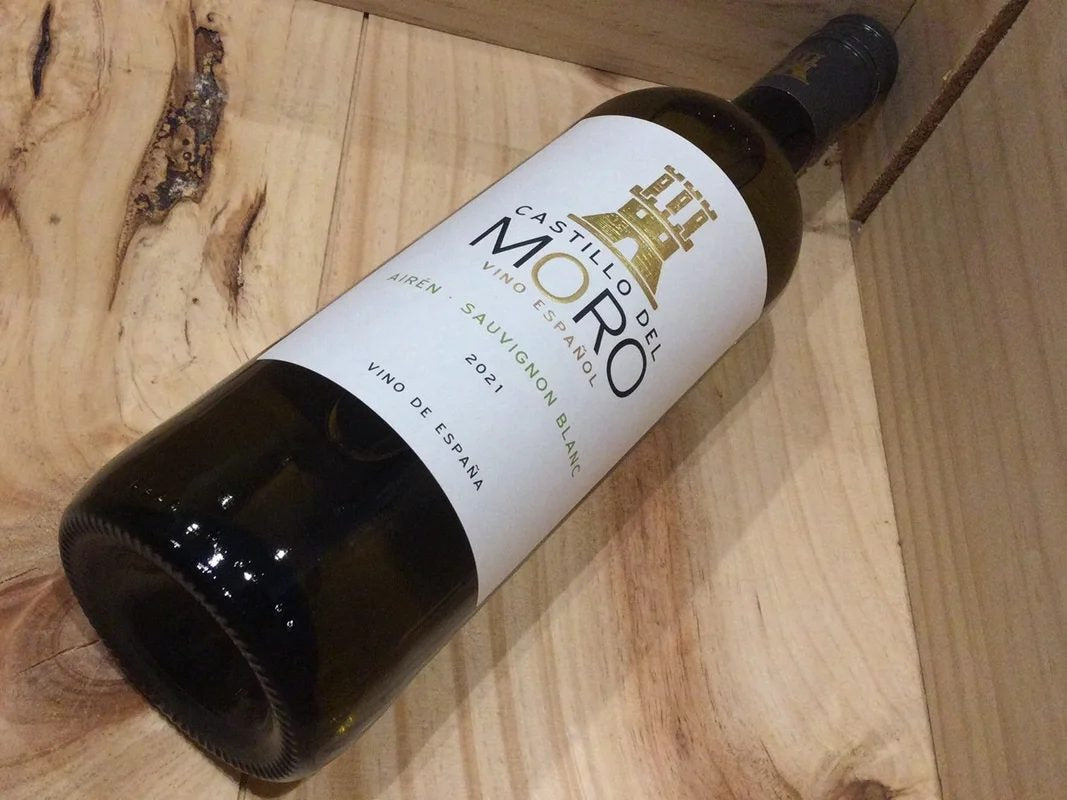 CastillodelMoroSauvignon/Airen2024