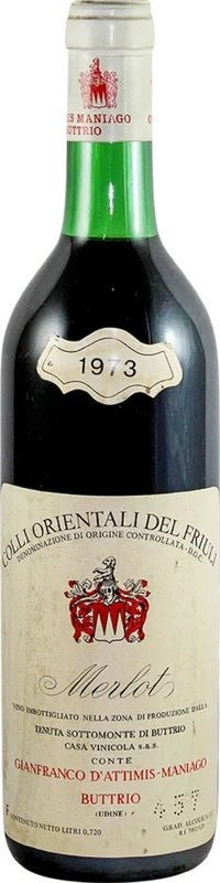 Merlot,1973RedWine