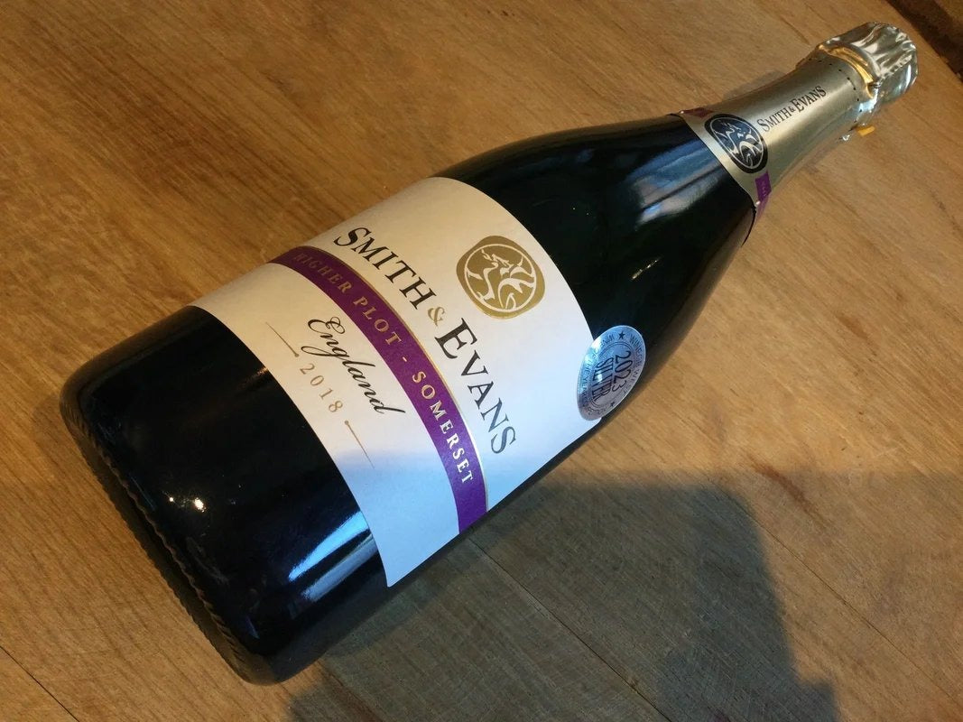 HigherPlotSmith&EvansVintageEnglishSparkling2018