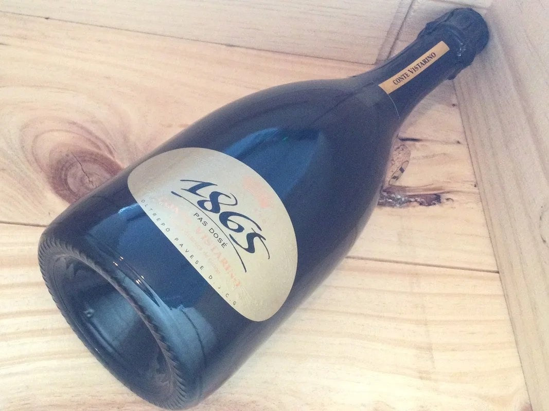 ConteVistarinoPinotNero1865vintage2014/15PasDosè