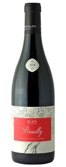 RedWinefromBrouilly