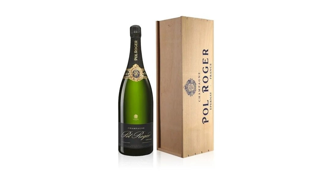 PolRogerBrutVintage2016ChampagneJeroboam300cl