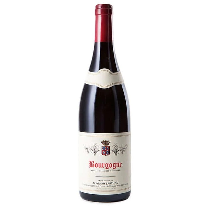 BourgognePinotNoir,GhislaineBarthod2016